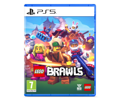 Gra na PlayStation 5 PlayStation LEGO Brawls